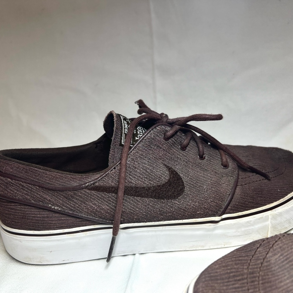 Nike SB Zoom Stefan Janoski Woodgrain Brown 🤎
